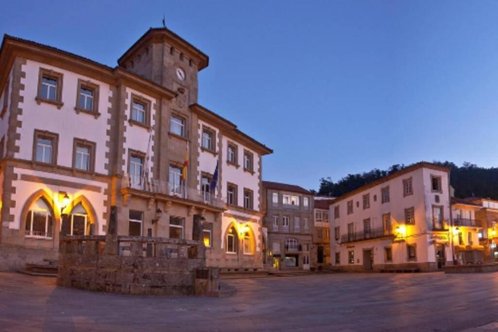 Appartement A Botica De Portomouro à Val do Dubra Extérieur photo