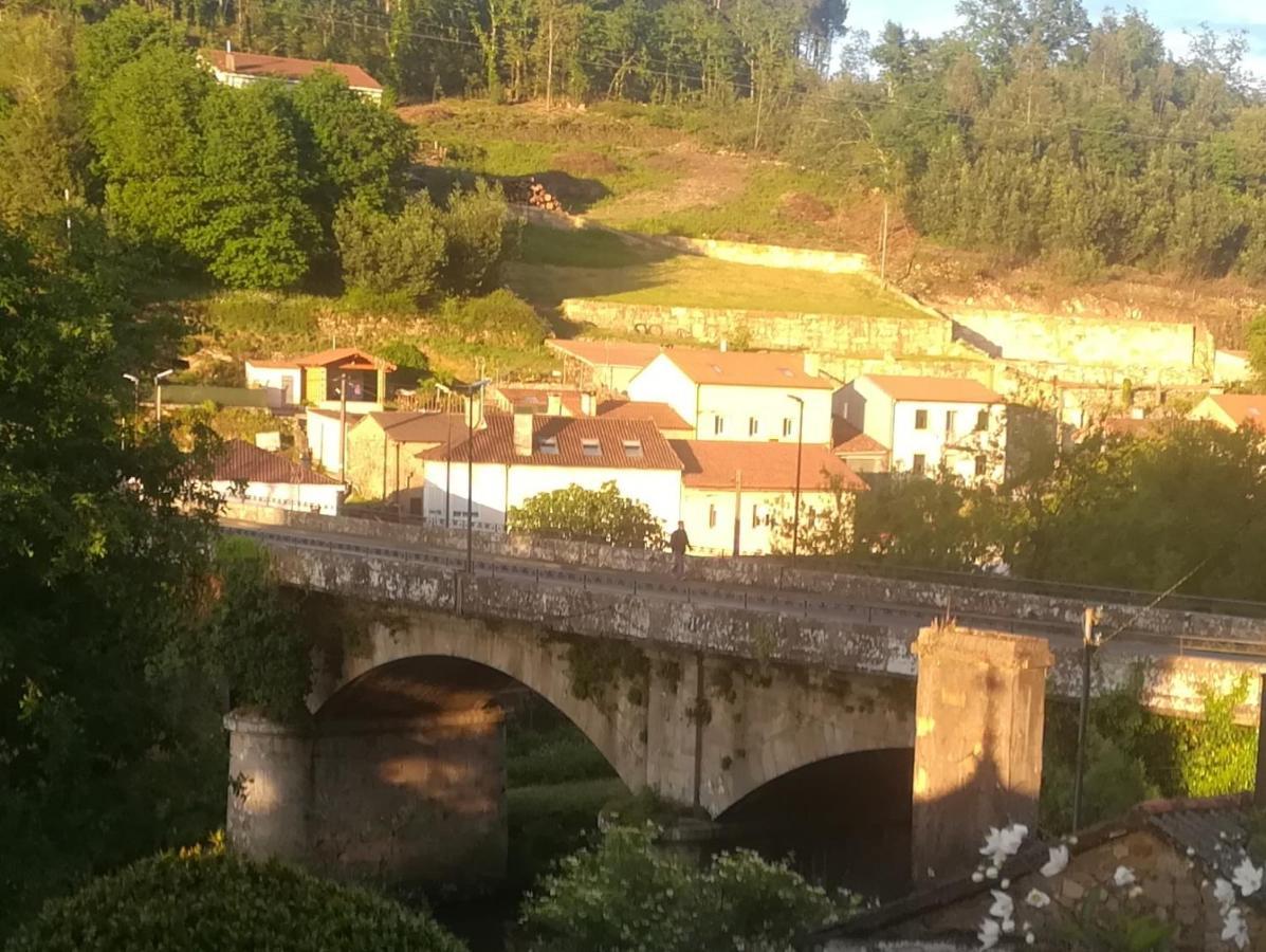 Appartement A Botica De Portomouro à Val do Dubra Extérieur photo